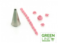 Sterntlle 5mm GREENLINE