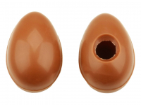 1 Folie Hohlkrper Medium-Eier Vollmilch