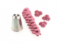Garniertlle Vermicelle Stern gro