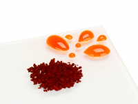 Lebensmittelfarbe Pulver orange 20g