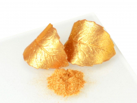 Lebensmittelfarbe Gold Sparkle 10g