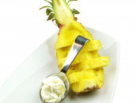 Sahnestand Ananas 100g