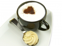 Sahnestand Cappuccino 100g