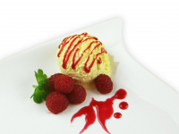 Topping Himbeere 250g