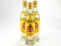 Rum cubanisch 40% vol 50ml für Pralinenfüllung