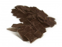 Kakaohaltige Fettglasur Chips 200g