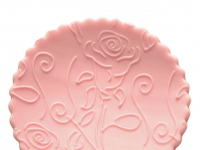 Strukturwalze Rose