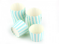 Cupcake Cup blau 20 Stck