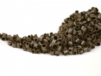 Schokoladen-Curls Amber 50g