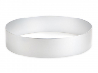 Tortenring rund 26cm, H�he 60mm