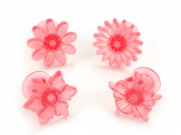 Ausstecherset Blumenstrau 4er