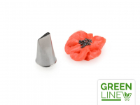 Garniertlle Bltenblatt klein GREENLINE