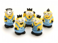 Minions Zucker 5 Stck