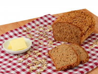 Backmischung Right Carb Vollkornbrot 550g