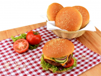 Backmischung Burger Buns 550g