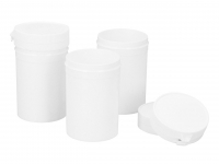Kunststoffdose 135ml 3er Set