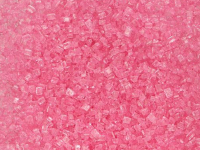 FunCakes Gefärbter Zucker Pink 80g