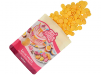 FunCakes Deco Melts Gelb 250g