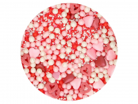 FunCakes Streudekor-Mix Liebe 50g