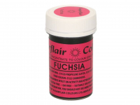 Sugarflair Pastenfarbe Fuchsia 25g