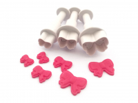 Stempelausstecher mini Schleifen
