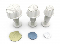 Stempelausstecher mini Muscheln