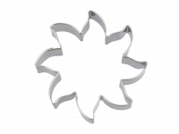 Ausstecher Sonne 5,5cm