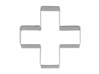 Ausstecher Kreuz 5cm