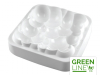 Silikonform Tortaflex Cloud