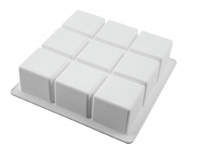 Silikonform Cubik 1400