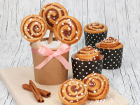 Zimt-Schnecken 650g