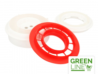 Silikonform Kit Flame