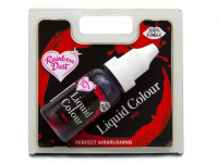 RD Liquid Colour Airbrush red 16ml