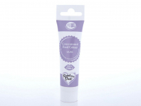 Lebensmittelfarbe ProGel Lilac 25g