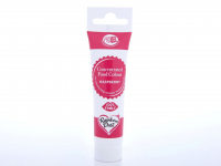 Lebensmittelfarbe ProGel Raspberry 25g