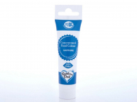 Lebensmittelfarbe ProGel Sapphire 25g