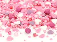 Sprinkles Baby Love pink 80g