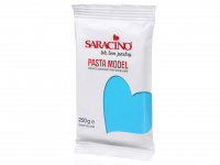 Saracino Modellierfondant Pasta Model hellblau 250g