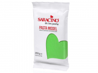 Saracino Modellierfondant Pasta Model hellgrn 250g