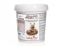 Saracino Modellier-Schokolade wei 1kg