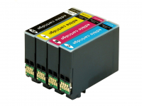 Patronen 4er (Epson 16 C-M-Y-Bk)