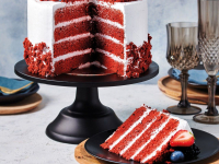 FunCakes Backmischung Red Velvet Cake 1kg