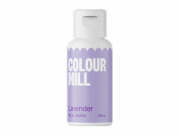 Lebensmittelfarbe llslich Lavender 20ml