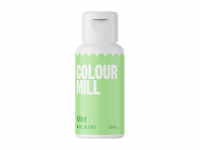 Lebensmittelfarbe llslich Mint 20ml
