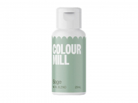 Lebensmittelfarbe llslich Sage 20ml