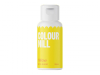 Lebensmittelfarbe llslich Yellow 20ml