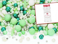 Sprinkles Green Meadow 80g mit Vorratsdose