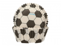 FunCakes Backfrmchen Fuball 48 Stck