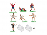 Dekorations-Kit Fuball
