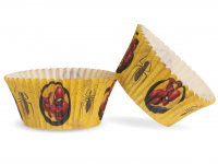 Marvel Spiderman Backfrmchen 25 Stck